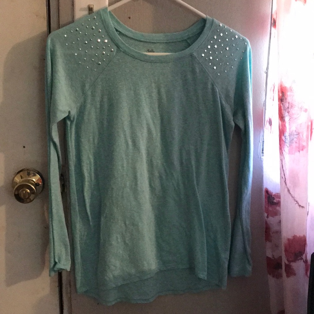 Justice long sleeve shirts